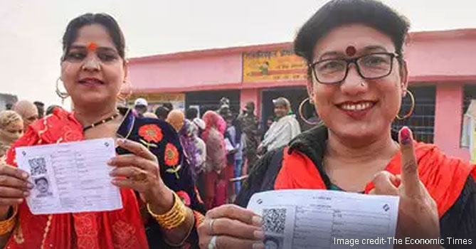 Third Phase of Jharkhand Assembly Elections 2019 Jharkhand Polls: 61.9% Voters Turn Out in Phase-3 for 17 Seats